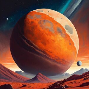 Mars' moon Phobos